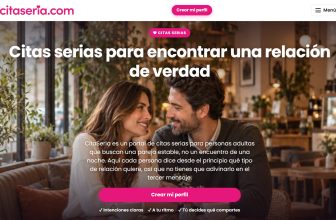 CitaSeria opiniones: cómo funciona, precios y valoración