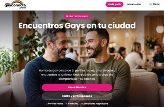 GayConecta opiniones: cómo funciona, precios y valoración