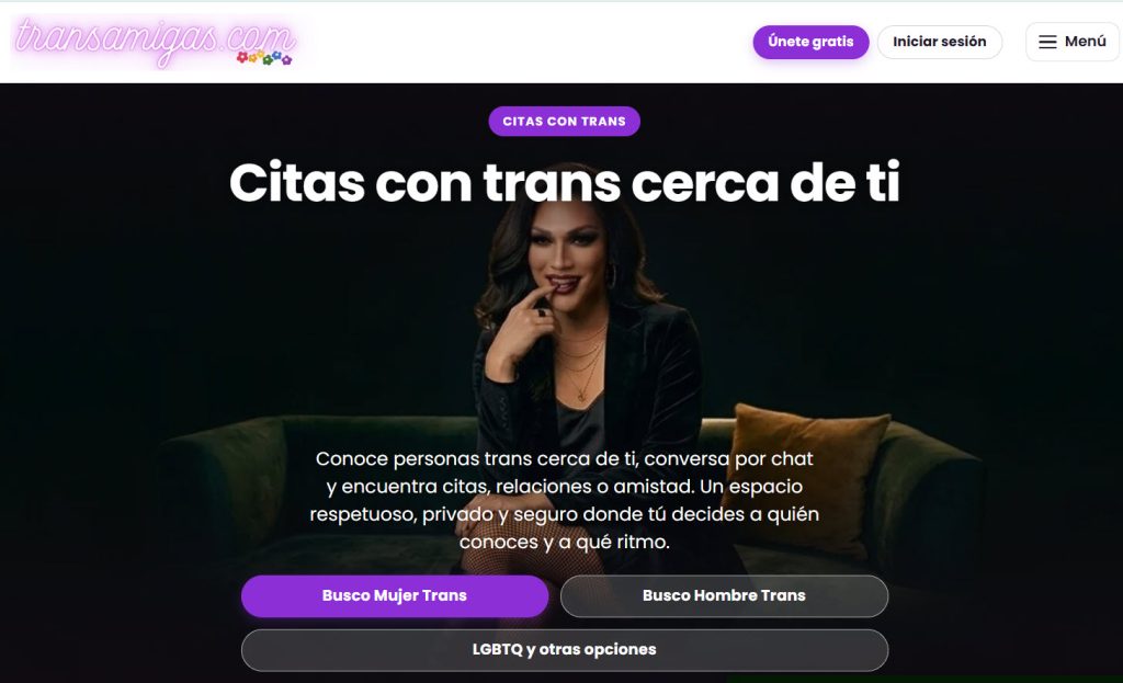 TransAmigas opiniones