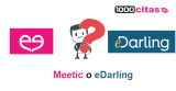 Meetic o eDarling: analizamos los precios, diferencias y características 2025