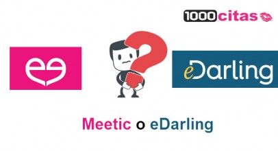 Meetic o eDarling: analizamos los precios, diferencias y características